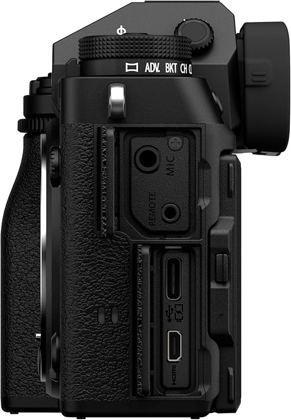 Fujifilm X-T5 Mirrorless Digital Camera Body - Black Fujifilm X-T5 Mirrorless Digital Camera Body - Black